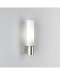 Astro Lighting - Bari 1047004 - IP44 Matt Nickel Wall Light