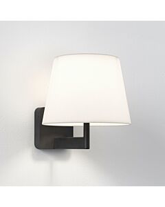 Astro Lighting Professional - Beaumont - 1480013 - Black Excluding Shade Wall Light