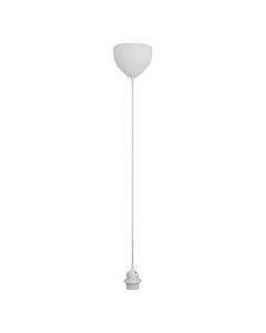 Nordlux - Delux - 2412023001 - White Flex Suspension Ceiling Pendant Light