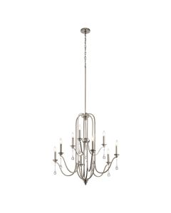 Quintiesse - QN-KARLEE9 - Karlee 9 Light Chandelier