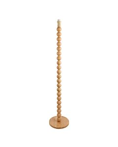 Endon Lighting - Cane - 107674 - Natural Bamboo Base Only Floor Lamp