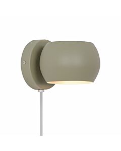 Nordlux - Belir - 2312201023 - Green Plug In Wall Light