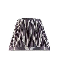 Endon Lighting - Zigzag - 111323 - Grey Fabric Shade