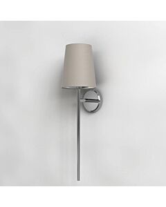 Astro Lighting - Beauville - 5033002 & 1388001 - Chrome Putty IP44 Bathroom Wall Light