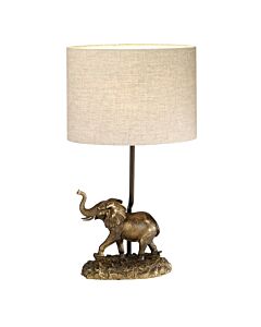 Elstead - Designer's Lightbox - Sabi DL-SABI-TL Table Lamp