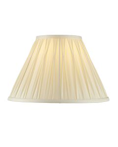 Endon Lighting - Chatsworth - 94352 - Ivory Fabric Shade