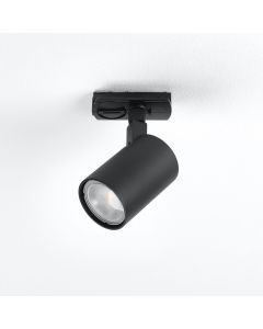 Astro Lighting - Ascoli Track Spot Head 1286052 - Textured Black