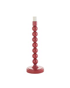 Endon Lighting - Higgledy - 111282 - Pink Base Only Table Lamp