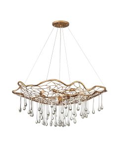 Quintiesse - QN-LAGUNA-6P - Laguna 6 Light Pendant Light