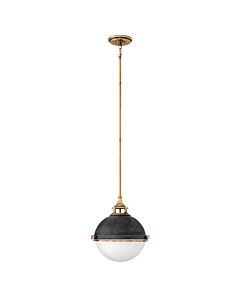 Quintiesse - QN-FLETCHER-P-M-AZ - Fletcher 2 Light Pendant