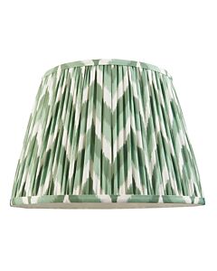 Endon Lighting - Zigzag - 113068 - Green Fabric Shade