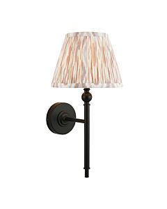 Endon Lighting - Lille - 118105 - Black Neutral Wall Light