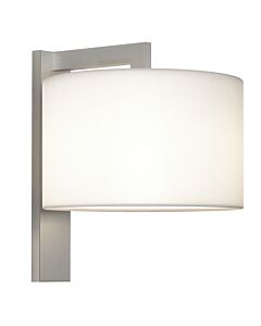 Astro Lighting - Ravello - 1222013 & 5016020 - Nickel White Wall Light