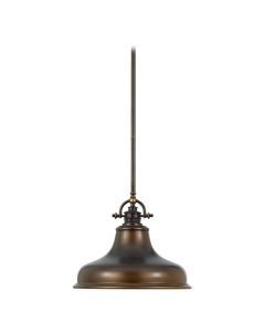 Elstead - Quoizel - Emery QZ-EMERY-P-M-PN Pendant