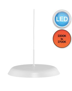 Nordlux - Piso - 2010763001 - LED White Ceiling Pendant Light