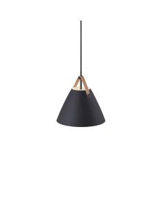 Nordlux - Strap 27 - 84333003 - Black Ceiling Pendant Light