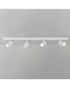 Astro Lighting - Ascoli Four Bar 1286131 - Textured White Spotlight