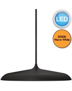 Nordlux - Artist 25 - 83083003 - LED Black Ceiling Pendant Light