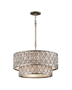 Elstead - Feiss - Lucia FE-LUCIA-P-E-2TR Chandelier