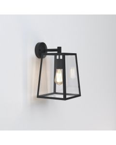 Astro Lighting - Calvi Wall 305 1306011 - Textured Black Wall Light