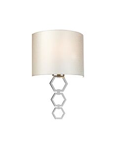 Elstead - Clark - CLARK-MEDIUM-PC Wall Light