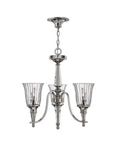 Elstead - Hinkley Lighting - Chandon HK-CHANDON3 Chandelier