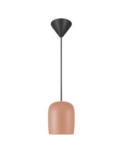 Nordlux - Notti 10 - 2213073059 - Black Terracotta Ceiling Pendant Light