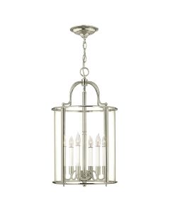 Elstead - Hinkley Lighting - Gentry HK-GENTRY-P-L-PN Pendant