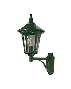 Konstsmide - Virgo - 571-600 - Green Outdoor Wall Light