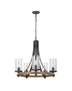 Quintiesse - QN-ANGELO5 - Angelo 5 Light Chandelier