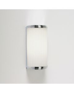 Astro Lighting - Monza Classic 250 1194003 - IP44 Polished Chrome Wall Light