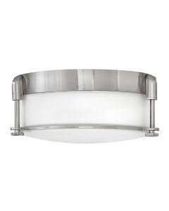 Elstead - Hinkley Lighting - Colbin HK-COLBIN-F-S-BN Flush Light