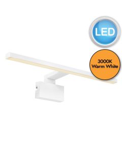 Nordlux - Marlee - 2110701001 - LED White IP44 Bathroom Strip Wall Light