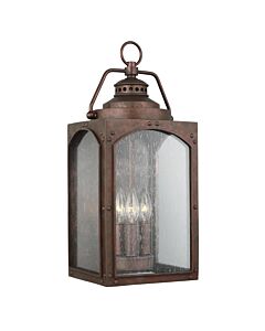 Elstead - Feiss - Randhurst FE-RANDHURST-L-CO Wall Lantern