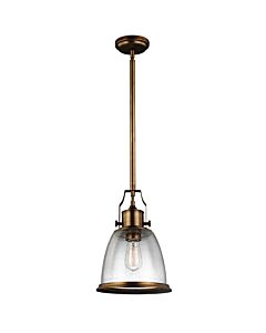 Elstead - Feiss - Hobson FE-HOBSON-P-M-AB Pendant