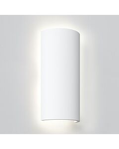 Astro Lighting - Comino - 1490001 - White Ceramic 2 Light Wall Washer Light