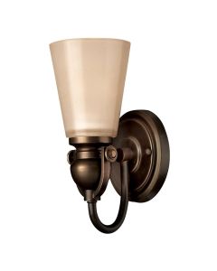 Elstead - Hinkley Lighting - Mayflower HK-MAYFLOWER1 Wall Light