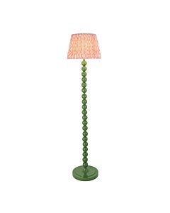 Endon Lighting - Higgledy & Ripple 35cm - 116186 - Green Pink Floor Lamp