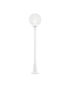 Konstsmide - Orion - 498-250 - White IP44 Outdoor Post Light