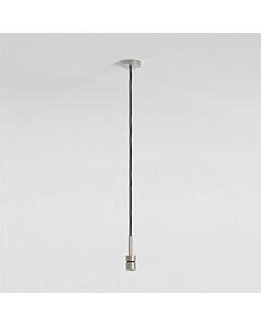 Astro Lighting - Pendant Kit - 1184038 - Nickel Ceiling Pendant Light