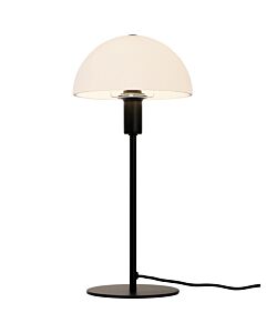 Nordlux - Ellen - 2112305003 - Black Opal Glass Table Lamp