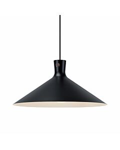 Nordlux - Dorina - 2512143003 - Black Wood Ceiling Pendant Light