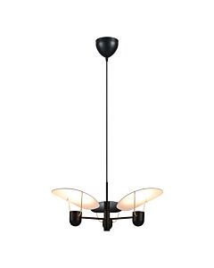 Nordlux - Fabiola - 2220223003 - Black Ceiling Pendant Light