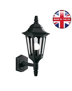 Elstead - Parish PRM1-BLACK Wall Light