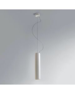 Astro Lighting - Osca 400 Round 1252014 - Plaster Pendant