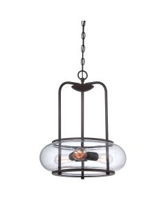 Elstead - Quoizel - Trilogy QZ-TRILOGY-3P Pendant