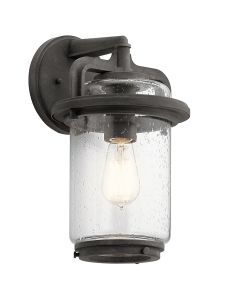 Quintiesse - QN-ANDOVER-M - Andover 1 Light Wall Lantern