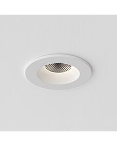 Astro Lighting - Kos - 1326080 - White IP65 Outdoor Recessed Downlight