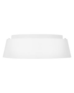 Elstead - Feiss Limited Editions - Asher FE-ASHER-3F-WHT Flush Light