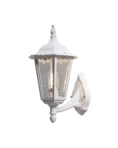 Konstsmide - Firenze - 7213-250 - White Outdoor Wall Light